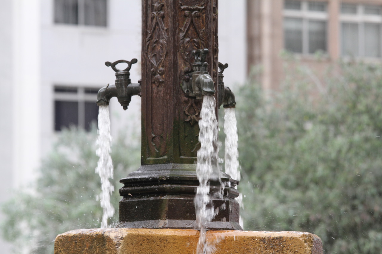 Curitiba terá novo rodízio de água a partir de segunda-feira (15)