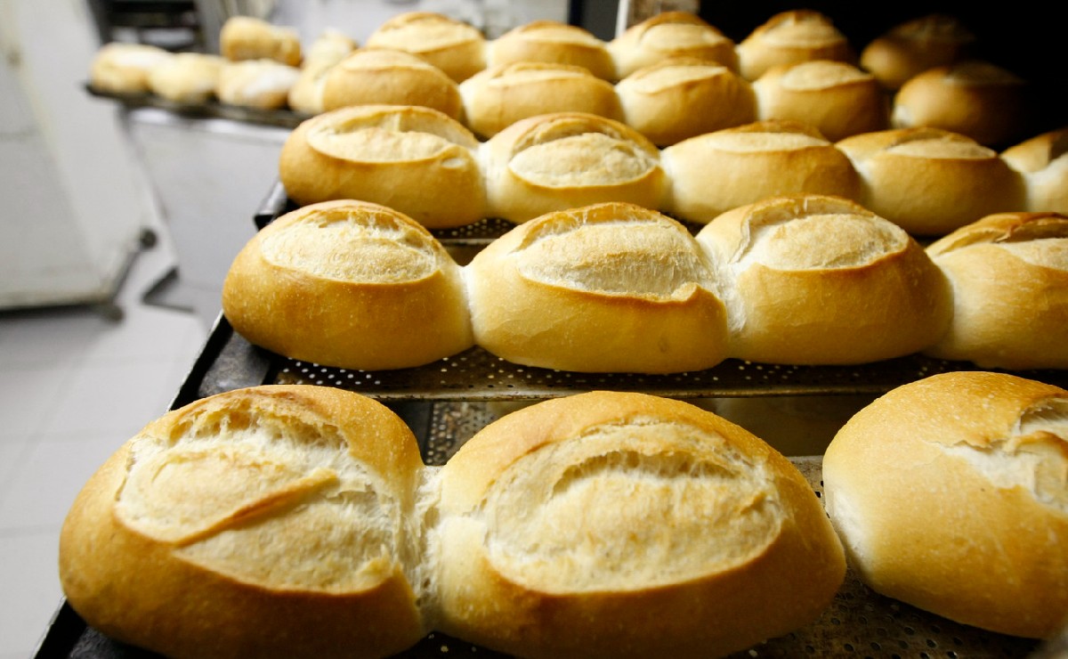 Pão francês é vendido sem imposto em 24 padarias de Curitiba em protesto de empresários.