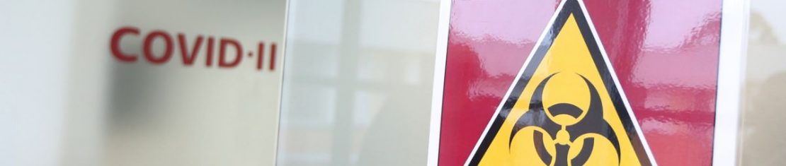 UTI exclusiva para covid-19 no Hospital Trabalhador