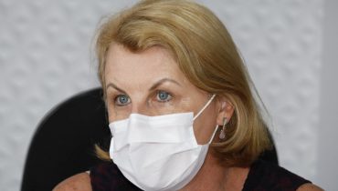 Secretária Márcia Huçulak