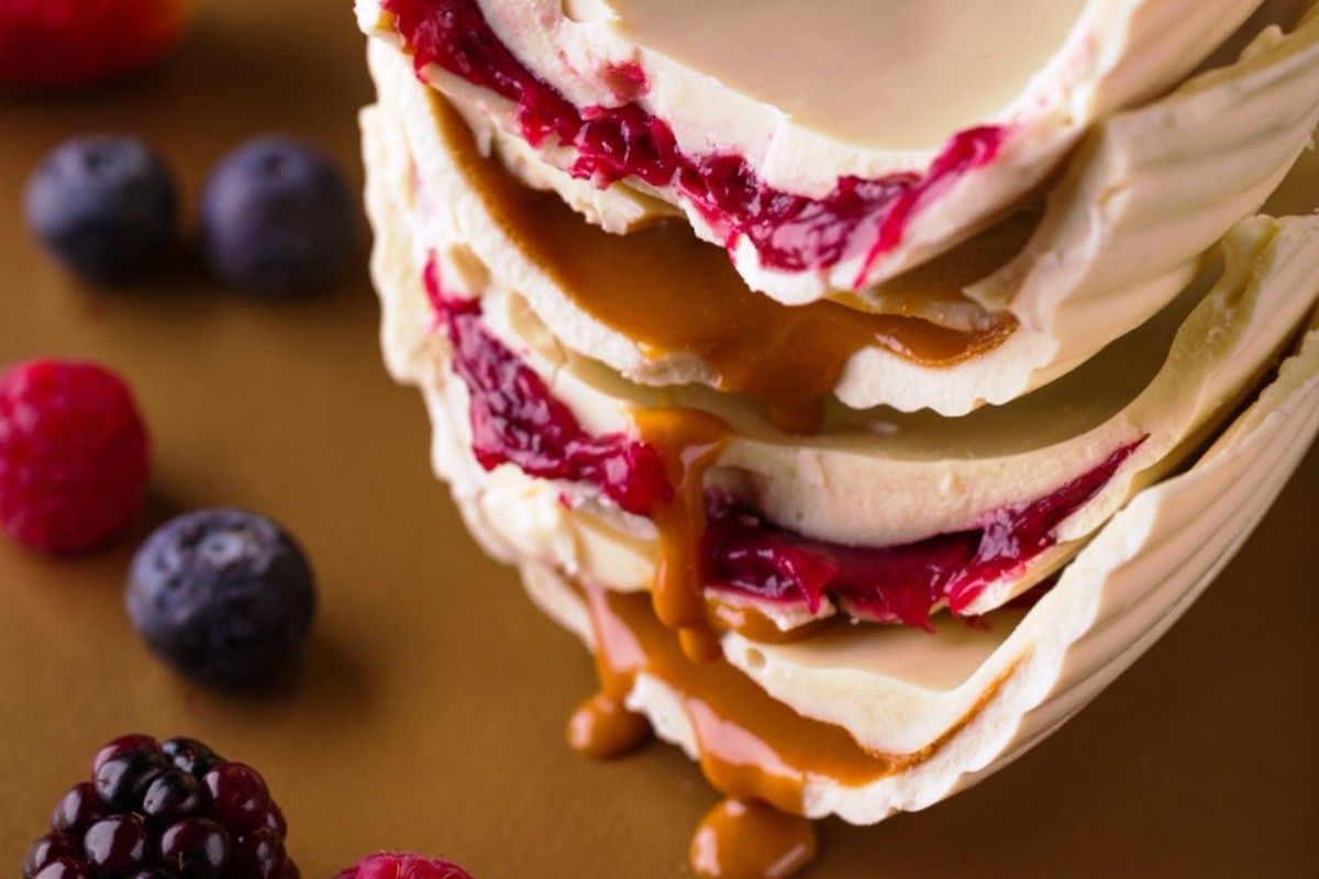 Ovo petit gateau Madero