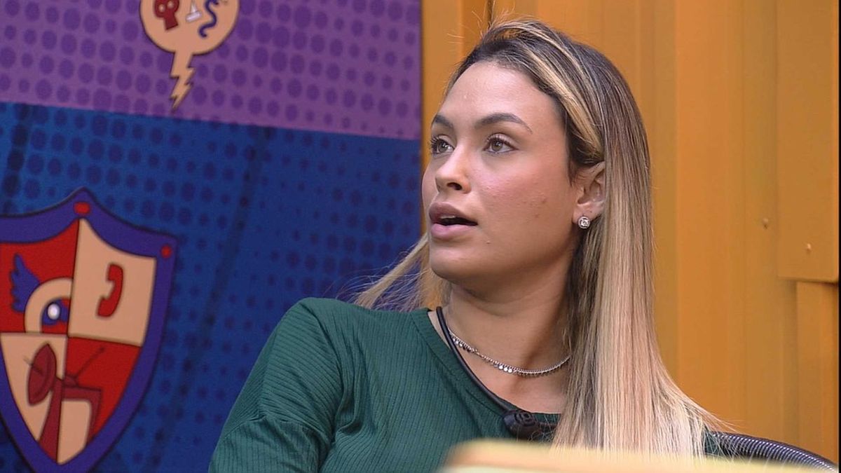 Sarah Andrade do BBB 21