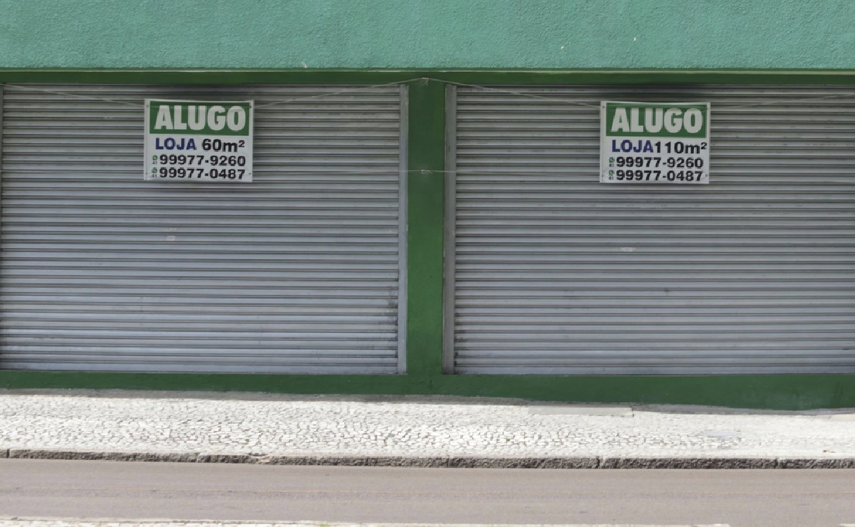 renegociação aluguel