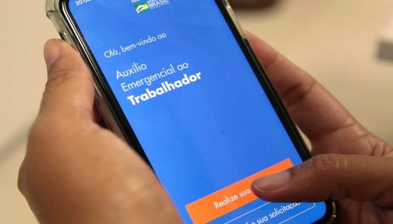 App do Auxílio Emergencial