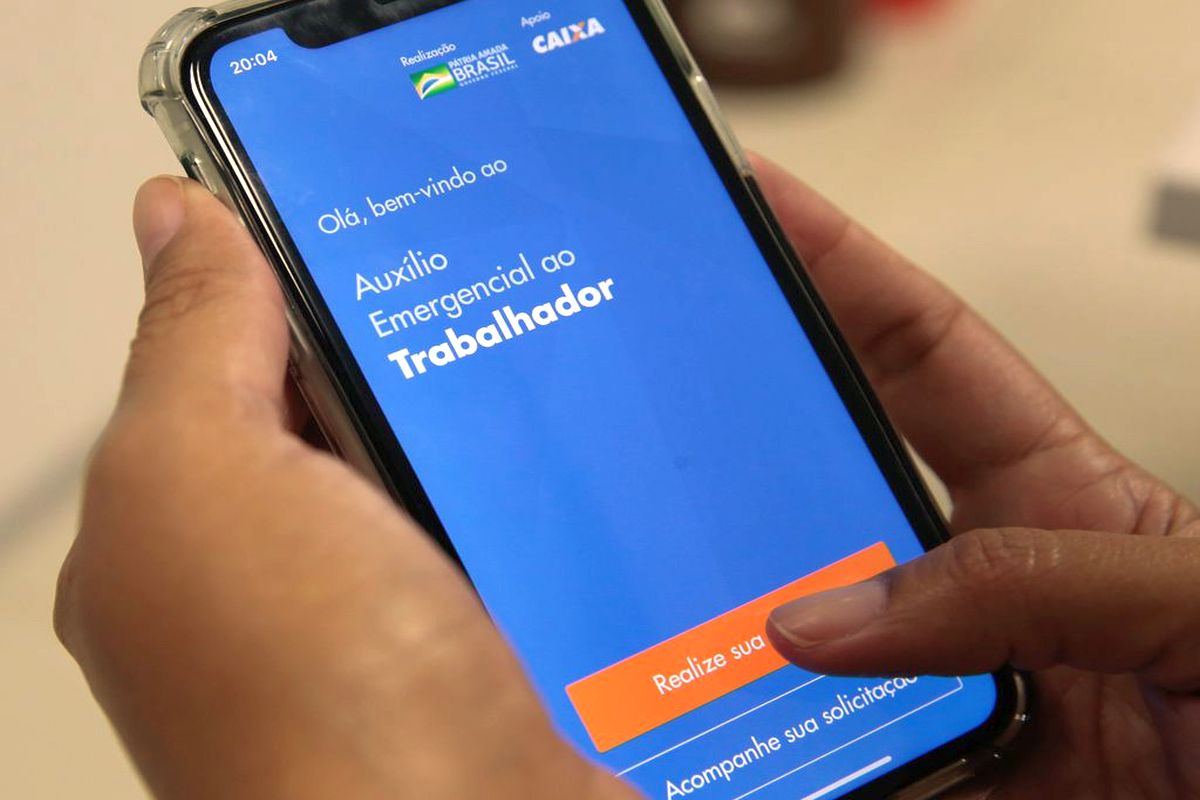 App do Auxílio Emergencial