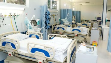 Mais UTIs para aliviar lotação em hospitais