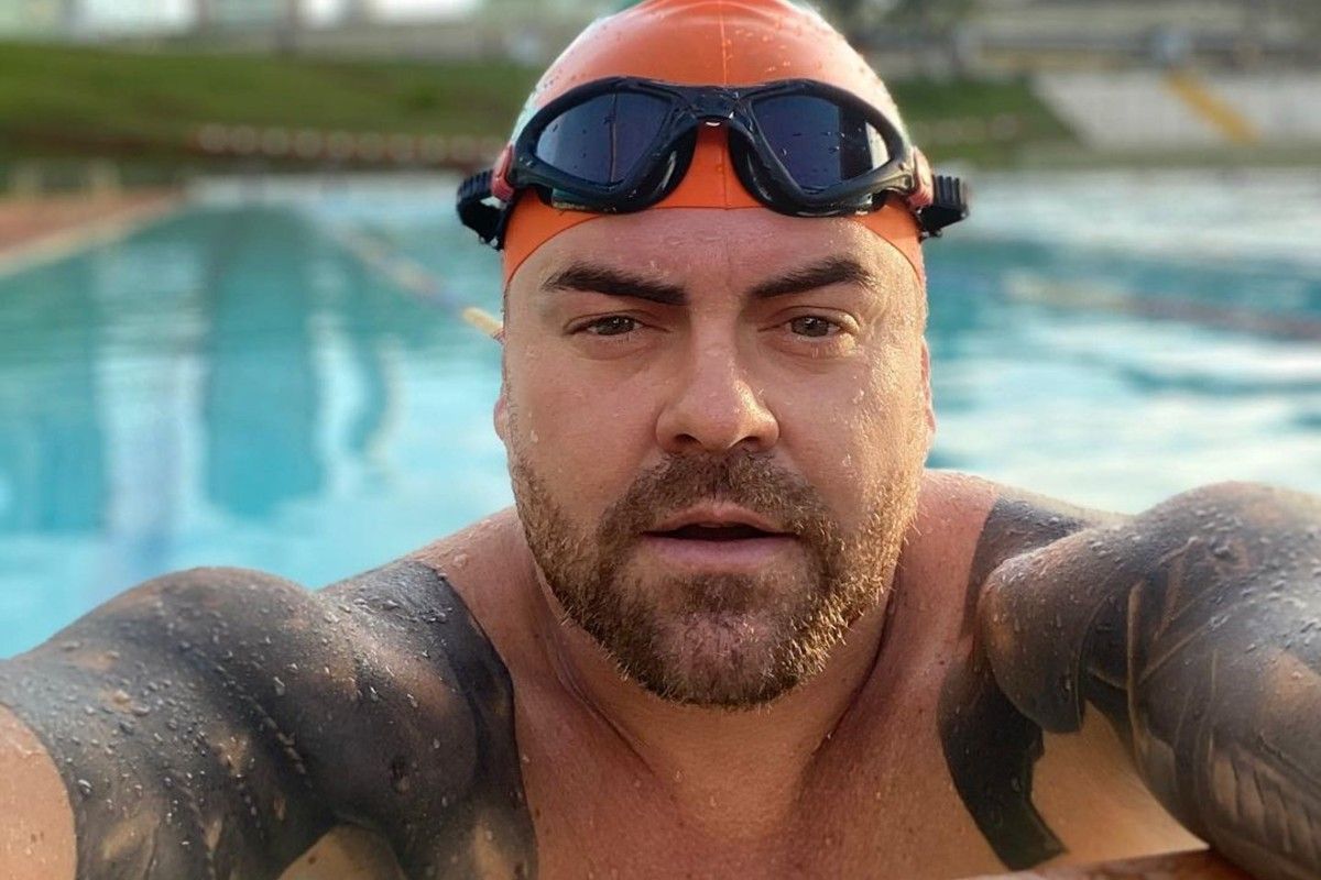 Triatleta morre por covid-19 no PR