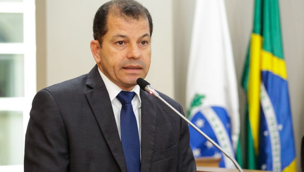 Vereador Serginho do Posto