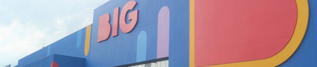 Compra do BIG pelo Carrefour