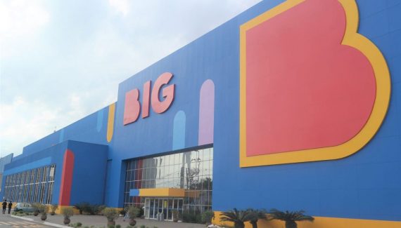 Compra do BIG pelo Carrefour