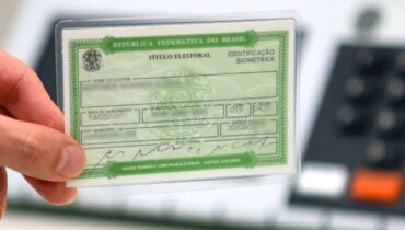 título de eleitor