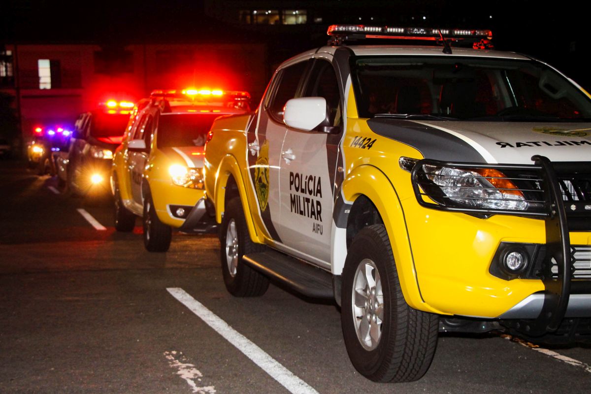 Fiscalização Covid-19 Curitiba