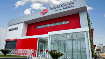 centro médico da Paraná Clínicas em SJP