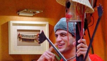 Kleber BamBam e a turma do BBB1 estão de volta à TV