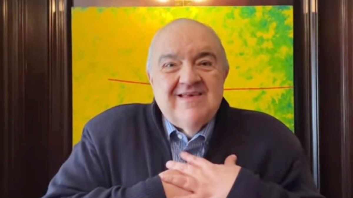 prefeito Rafael Greca