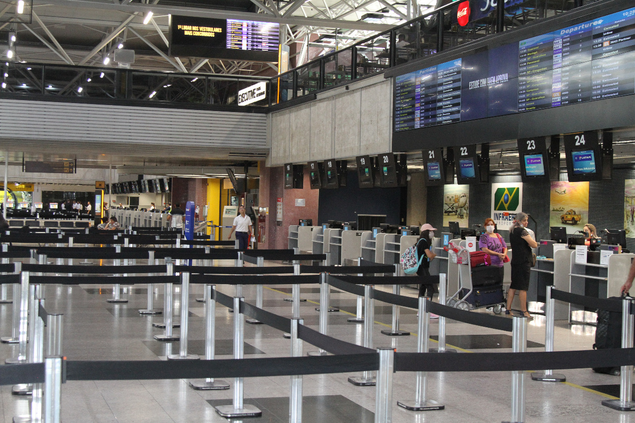 Aeroporto Afonso Pena