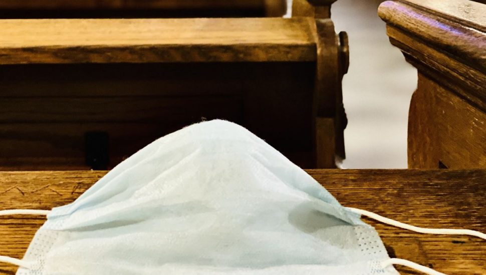 Mudam as regras para missas e cultos em tempos de pandemia