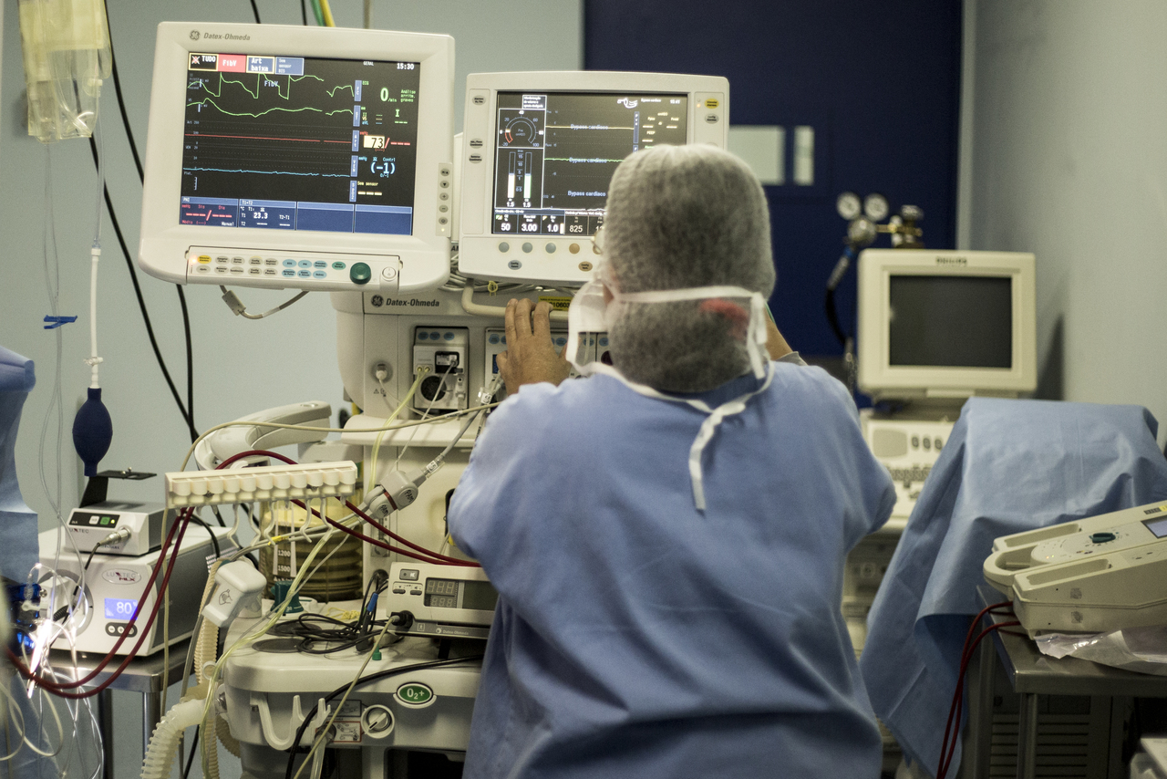 Equipamentos hospitalares