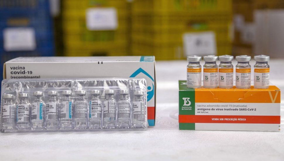 Vacinas contra a covid-19