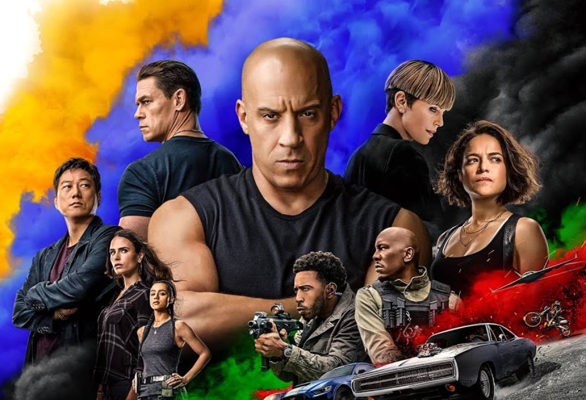 'Velozes e Furiosos 9' ganha trailer e exibe John Cena como Jakob Toretto + Pop Tribuna do 'Velozes e Furiosos 9' ganha trailer e exibe John Cena como Jakob Toretto + Pop Tribuna do