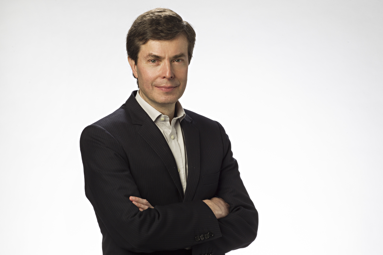 Presidente do GRPCOM, Guilherme Cunha Pereira