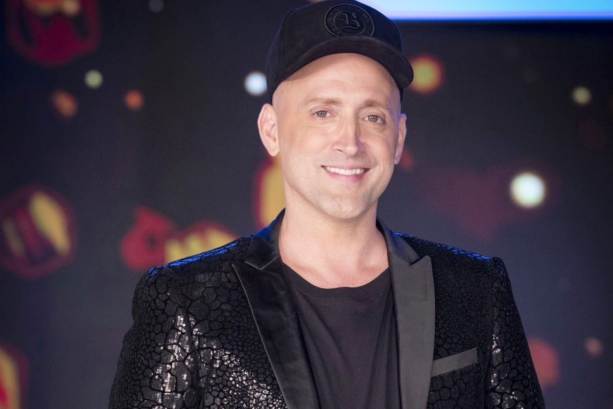 Humorista Paulo Gustavo