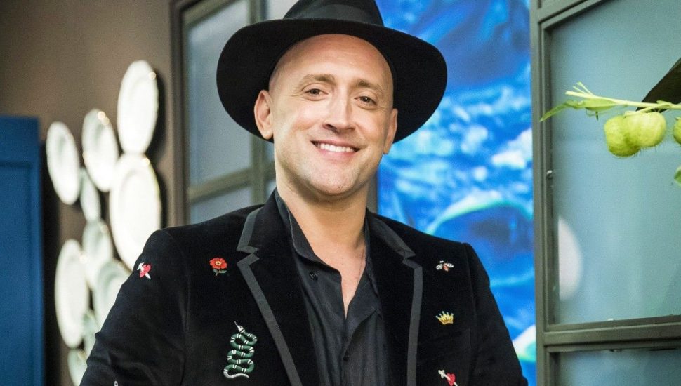 Humorista Paulo Gustavo