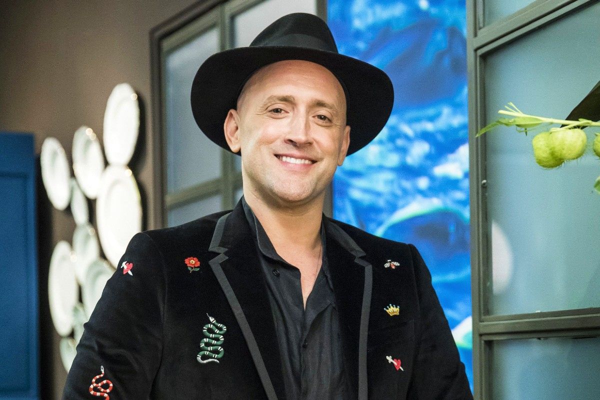 Humorista Paulo Gustavo