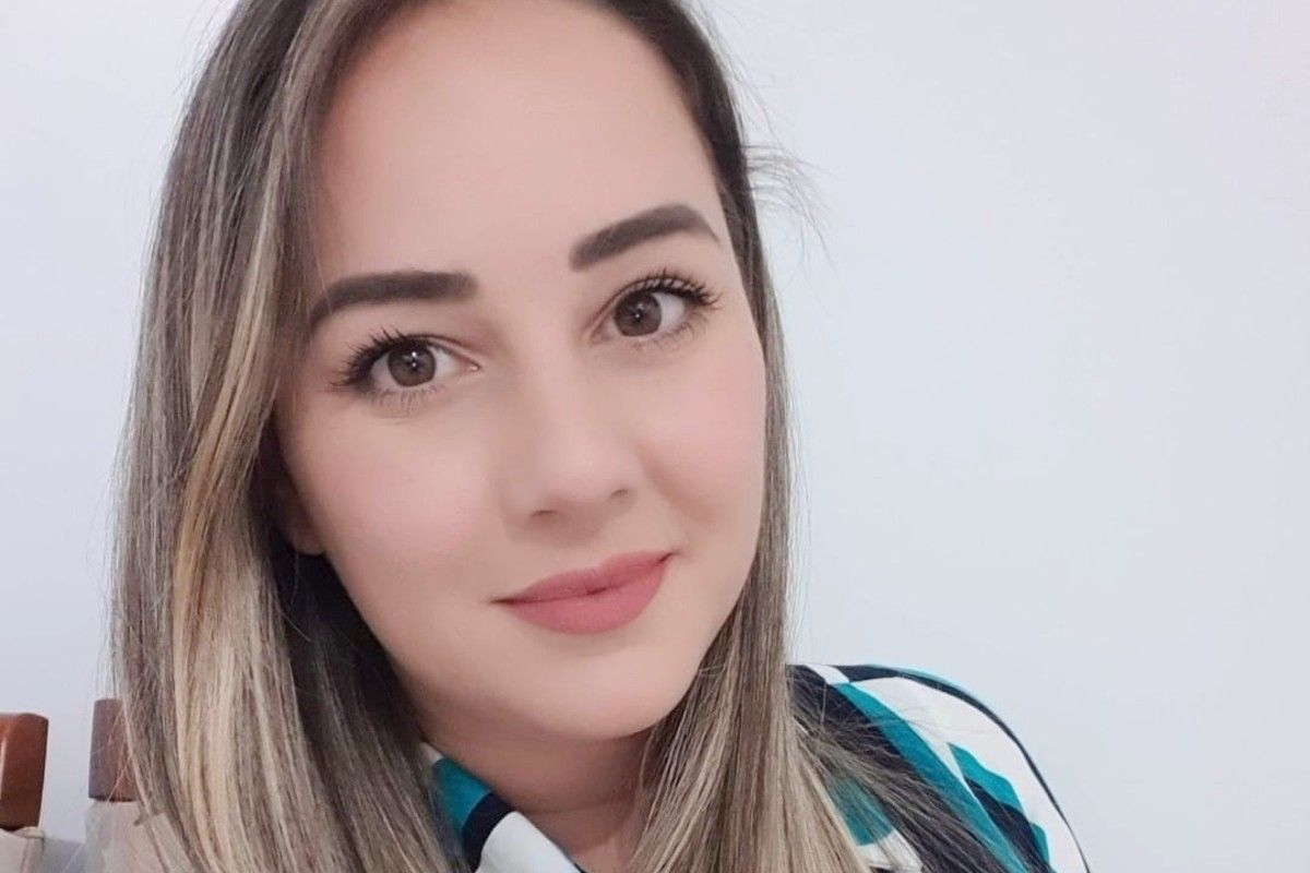 Médica Carmela, vítima da covid-19