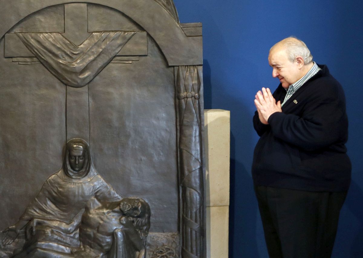 Prefeito de Curitiba Rafael Greca tem melhora em seu estado clínico após AVC