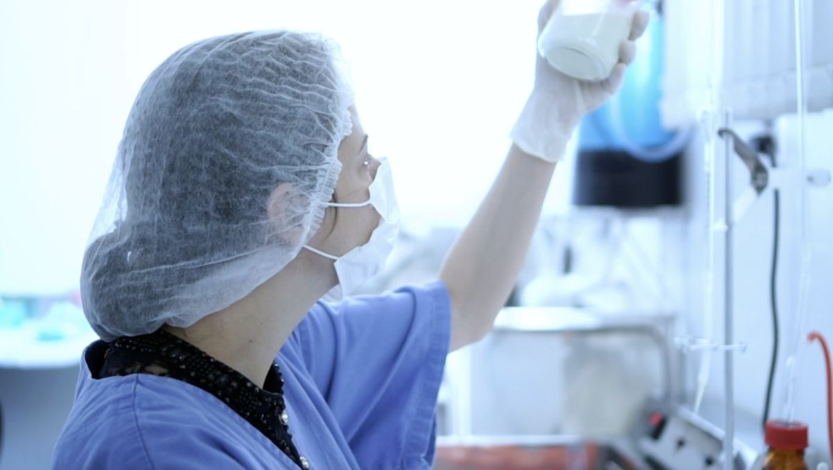 Saiba como doar leite materno na região de Curitiba