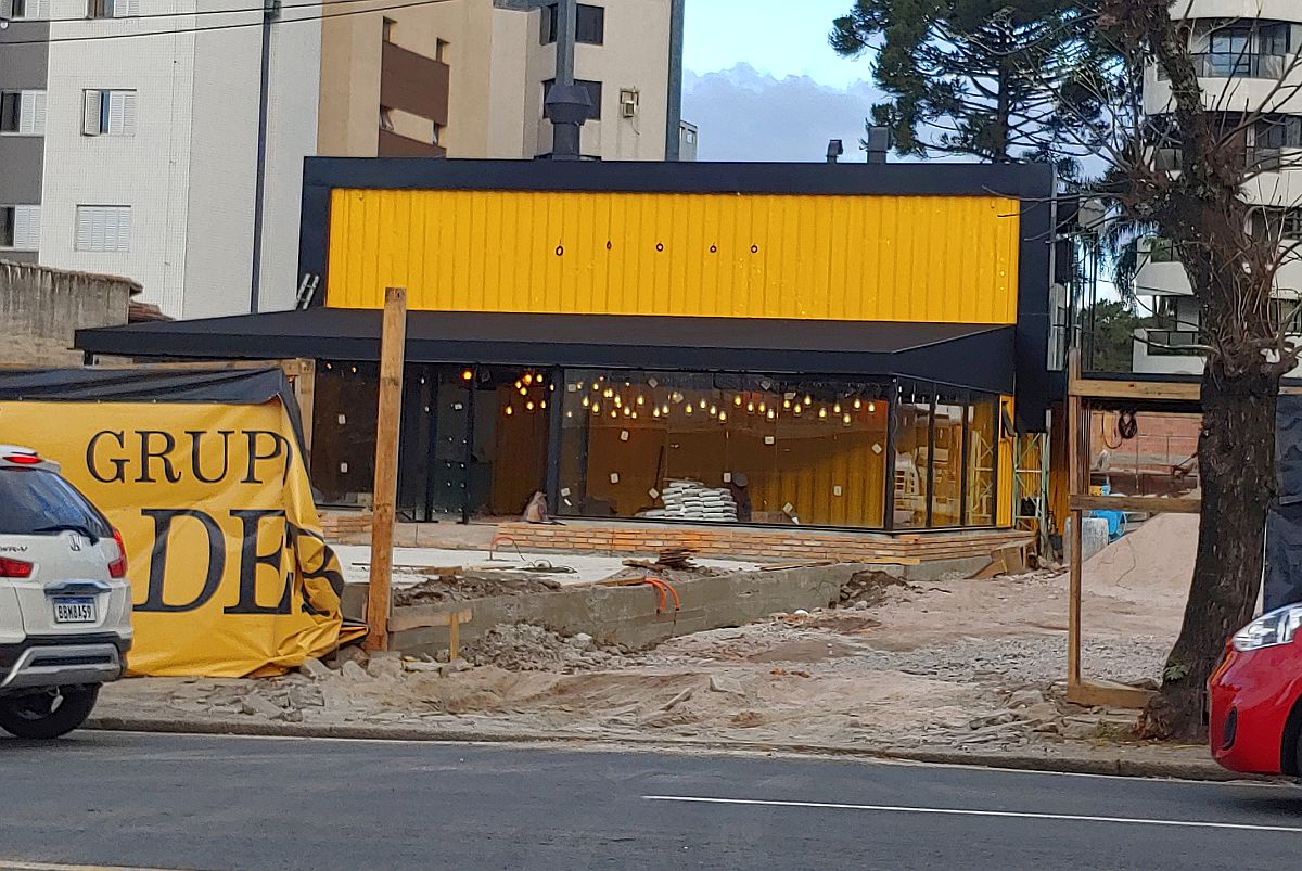 Unidade do Jerônimo track será no barrio Cabral