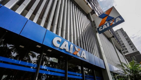 Agência da Caixa Econômica Federal
