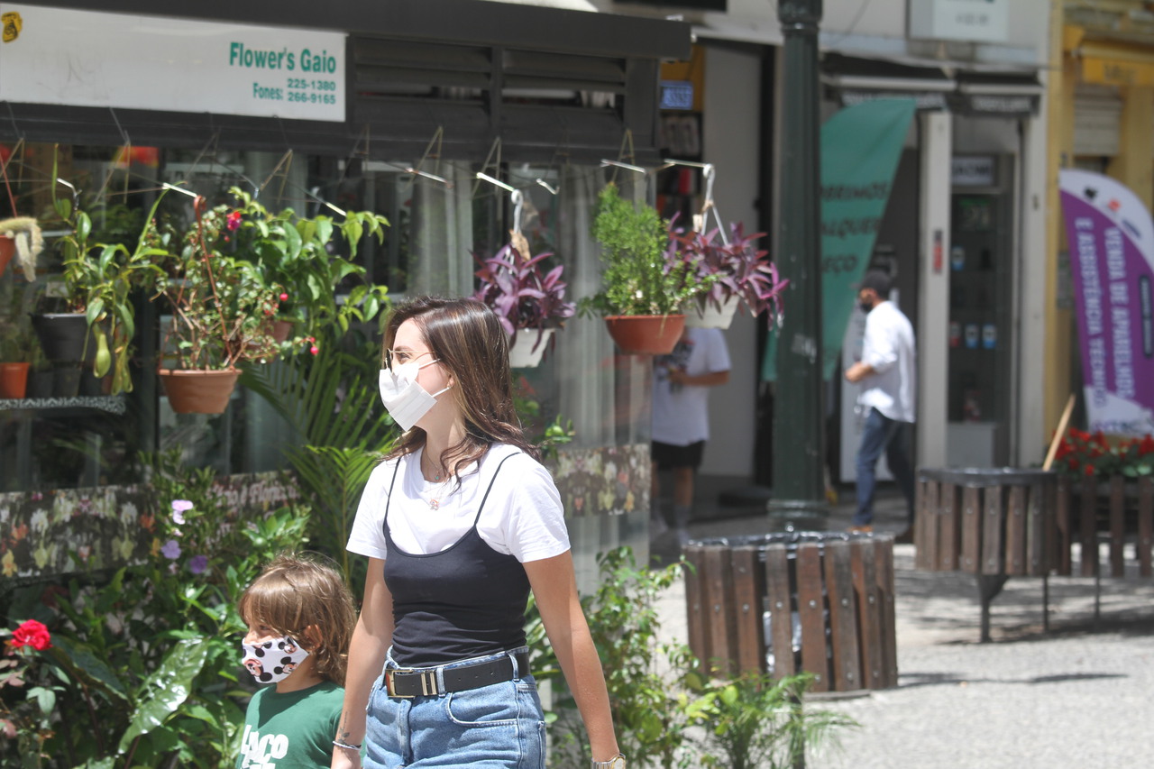 Campanha une comerciantes e sorteia prêmios para clientes