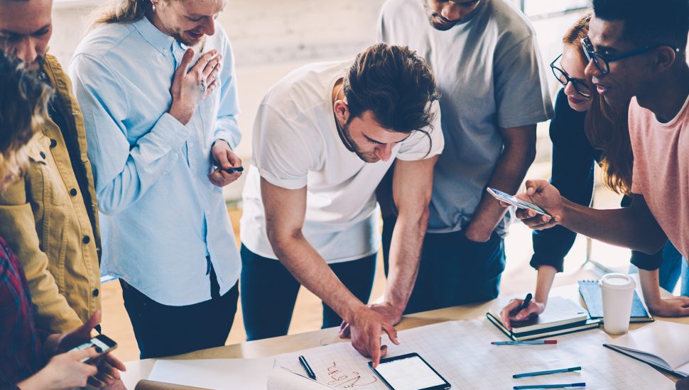 Empreendedor nem sempre é um empresário. Ele pode ser líder de um movimento social ou até funcionário da própria empresa onde trabalha. / Foto: ShutterStock