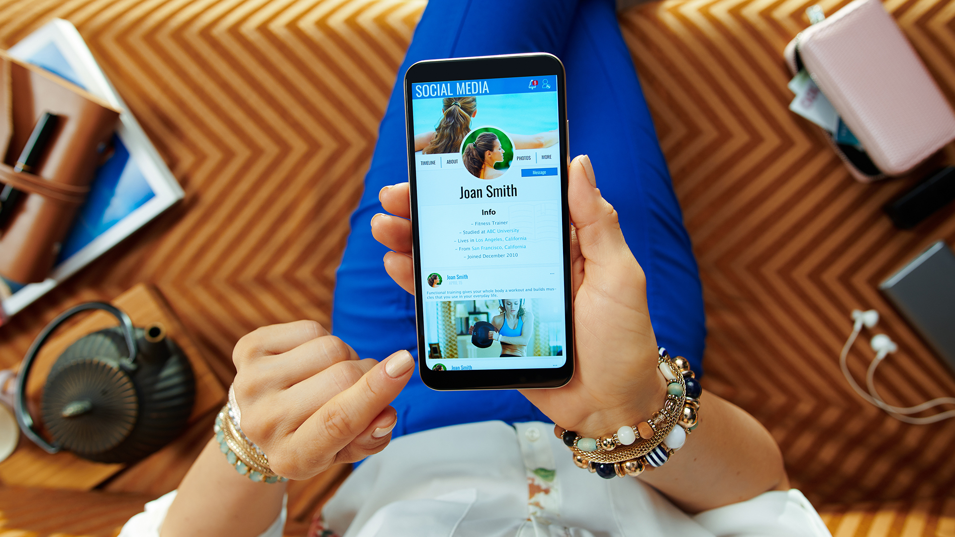 Marketing pessoal está presente em todas as áreas de atuação. O interesse pelo assunto aumentou com a expansão das redes sociais. / Foto: ShutterStock