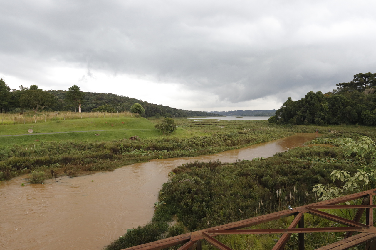 Abril foi o mais seco da história no Paraná