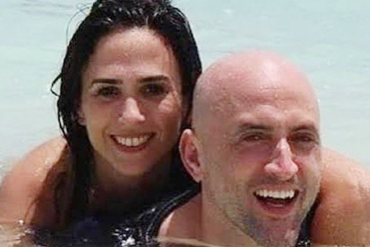 Tatá Werneck e Paulo Gustavo