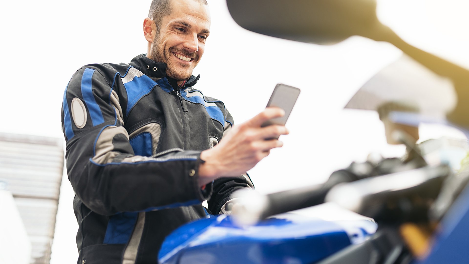 Realizar o sonho de adquirir uma moto pode ser muito mais simples com um consórcio. / Foto: ShutterStock