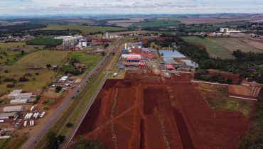 Rolândia terá maior fábrica de empanados do mundo
