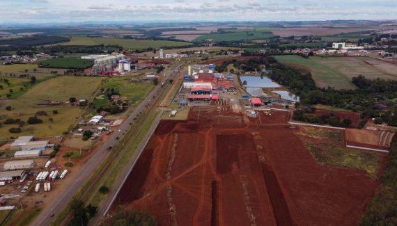 Rolândia terá maior fábrica de empanados do mundo