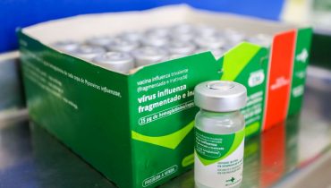 Curitiba tem mutirão da vacina contra a gripe