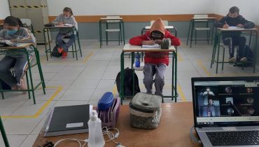 Volta às aulas segue cronograma no Paraná