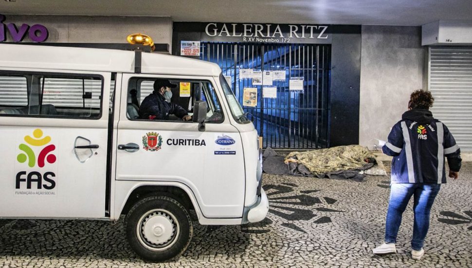 Frio dos próximos dias vai intensificar o trabalho da FAS