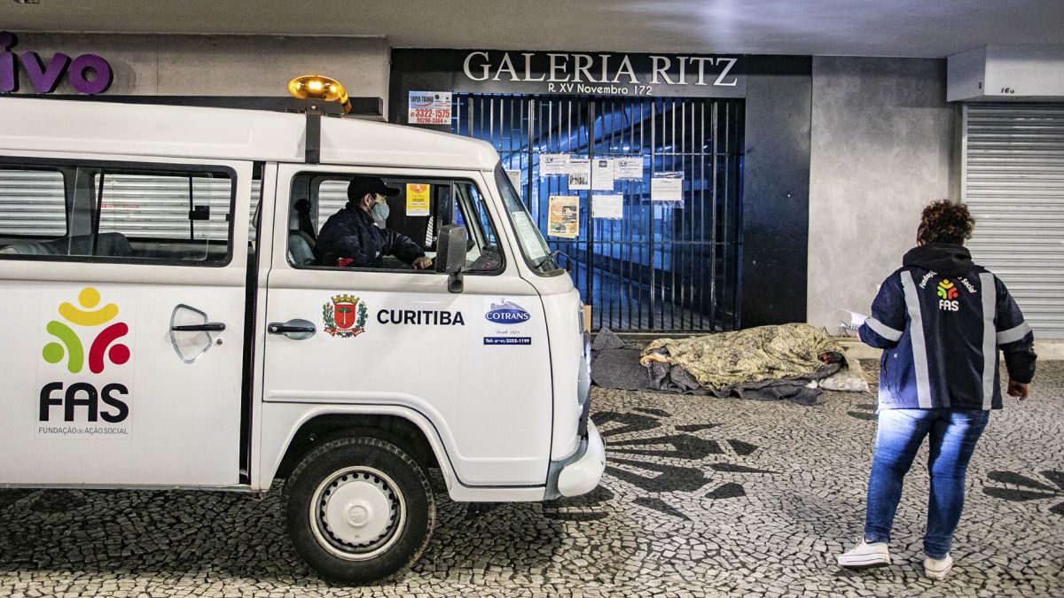 Frio dos próximos dias vai intensificar o trabalho da FAS