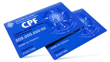 consulta CPF