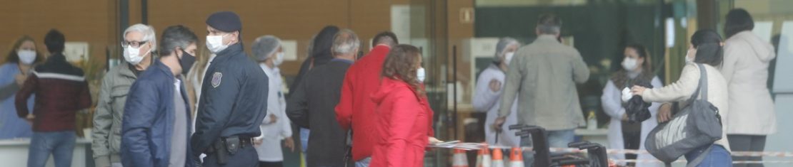 vacinação em Curitiba