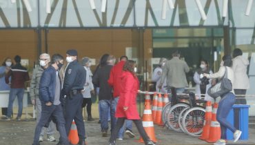 vacinação em Curitiba