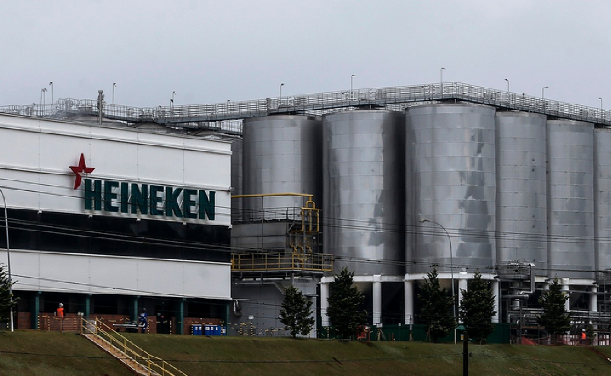 Vagas de emprego para o grupo heineken em Curitiba e mais cidades do Paraná