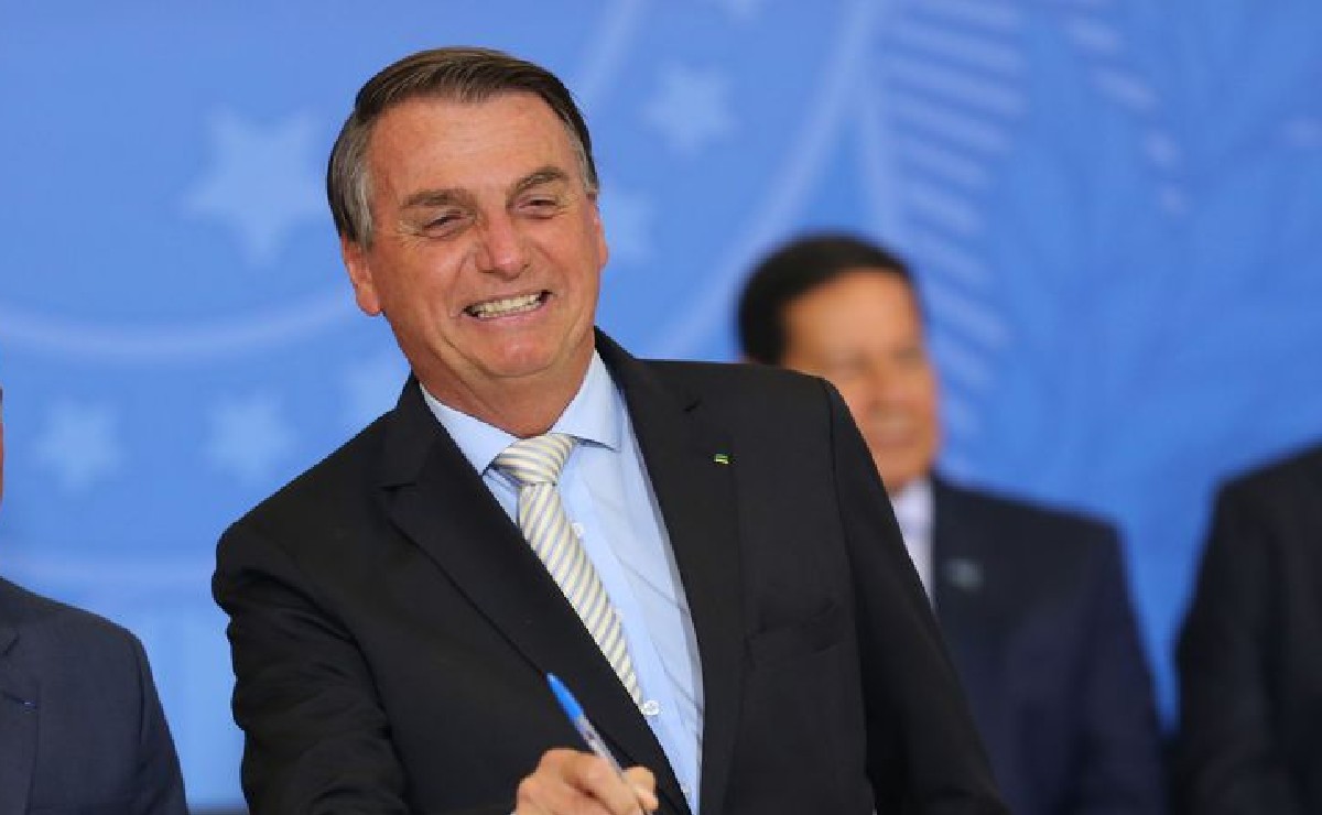 presidente Jair bolsonaro
